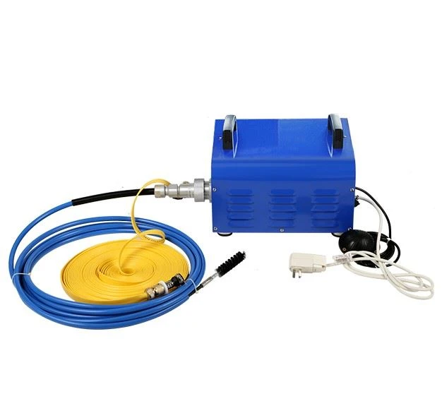 condenser tube cleaning equipment (1)