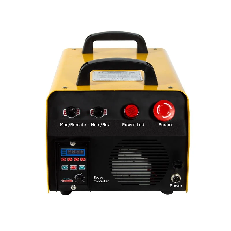Portable air duct cleaner (6)
