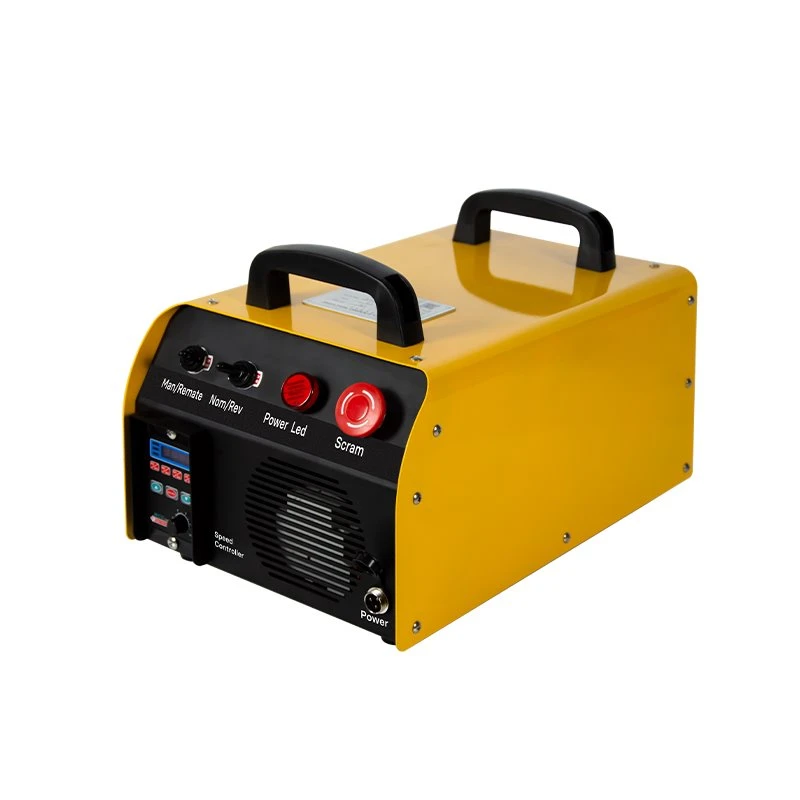 Portable air duct cleaner (7)