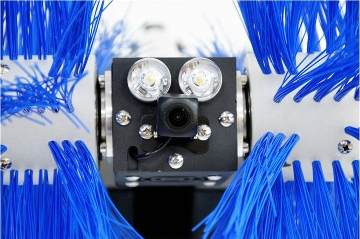air duct brushing robot (3)