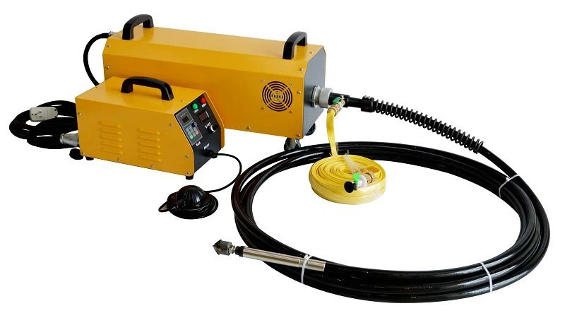 Ketelbuisreinigingsmachine