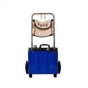 Automatische buisreinigingsapparatuur
