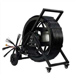 Ventilatiekanaalreinigingsmachine