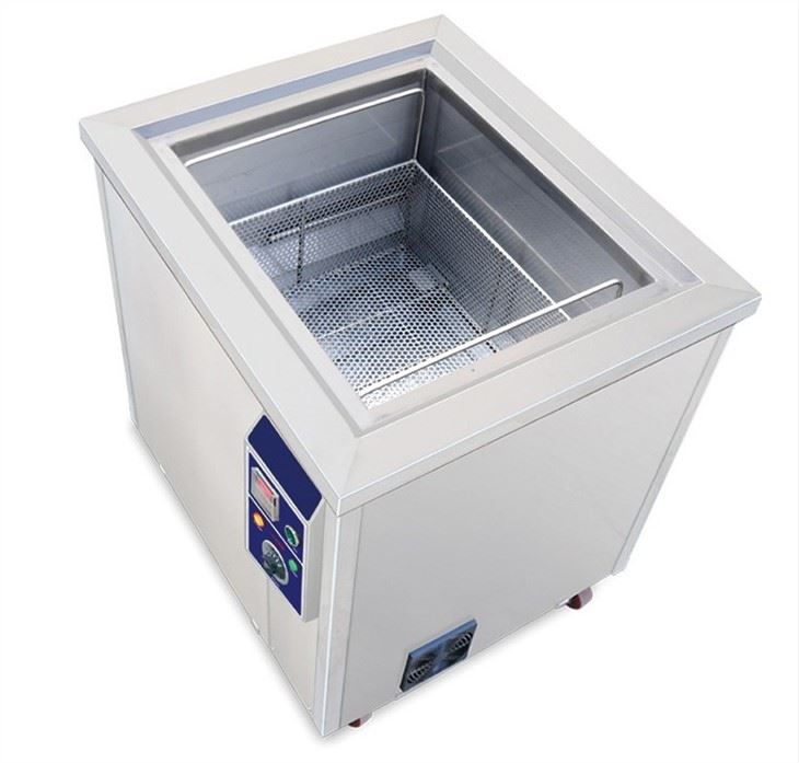 Vibration Cleaning Machine For Oil Baffles
