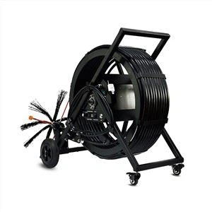 Kanalenreinigingsmachine