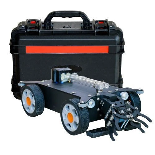 Luchtkanaalinspectierobot