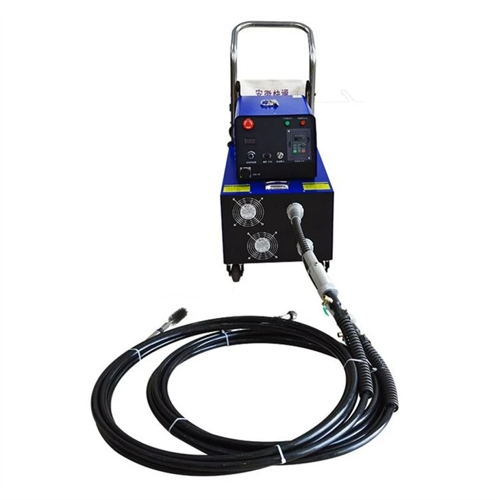 Alloy Steel Drilling Boiler Tube Cleaner