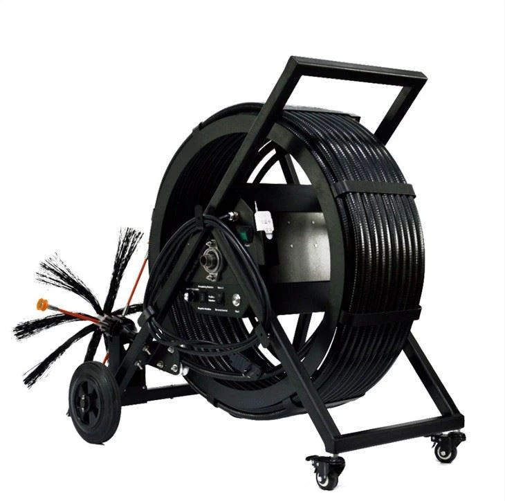 Spoelkanaalreinigingsmachine