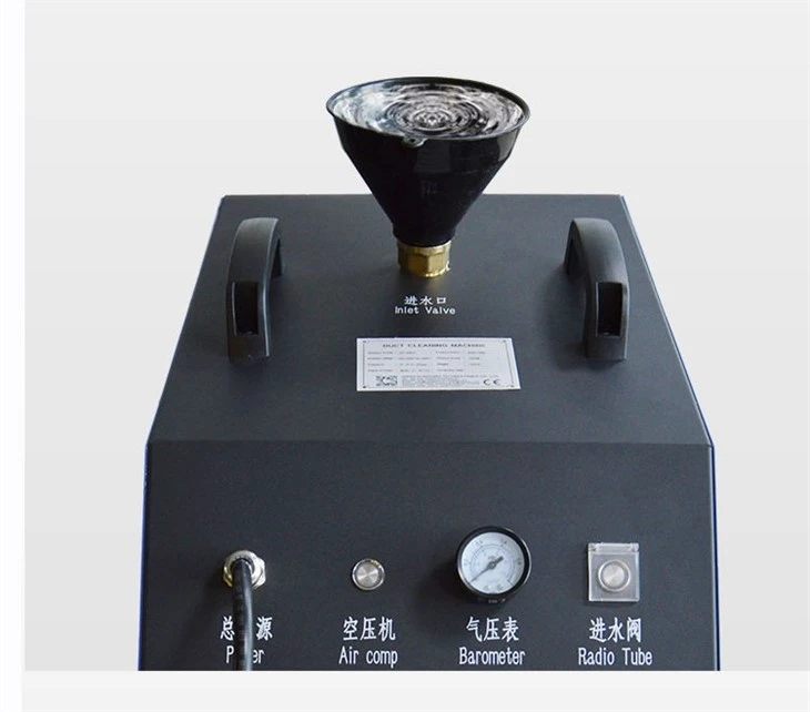 Pressure-sensitive Foam Generator