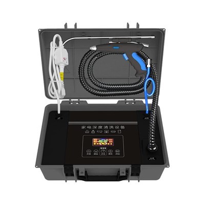 Multifunctionele reinigingsapparatuur voor huishoudelijke apparaten