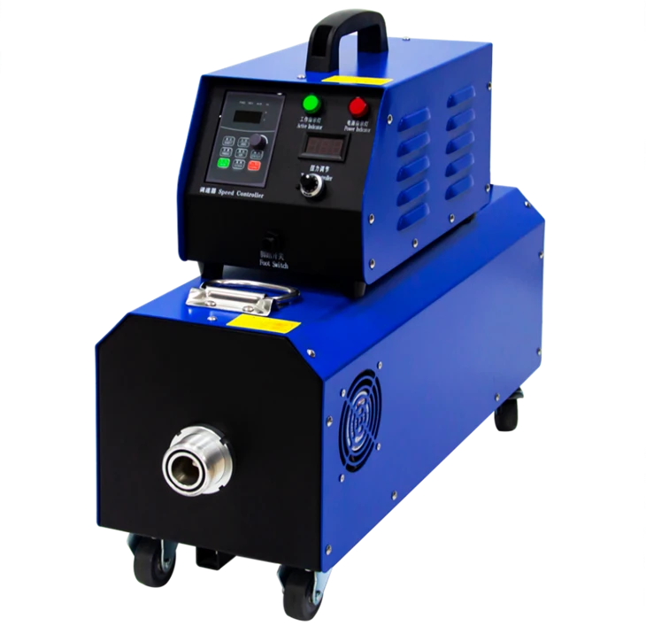 Heat Exchanger Tubes Cleaning Machine