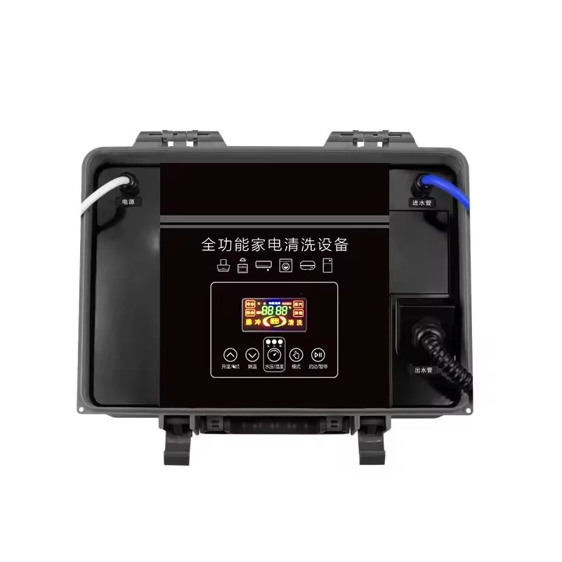 Air Conditioner Cleaning Equipment