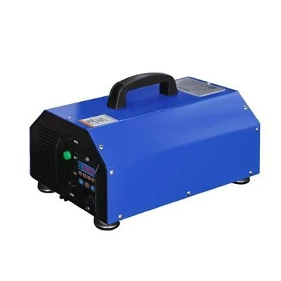 KT 101 Compacte draagbare buisreiniger, pijpontkalker