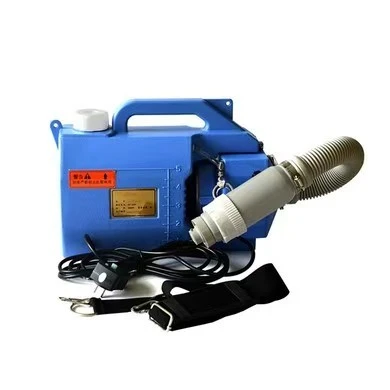 KT 917 Professioneel draagbaar HVAC-desinfectie-foggersysteem