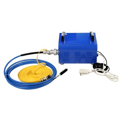 KT-208: Professionele condensorreinigingsoplossing voor koeler- en warmtewisselaarbuizen